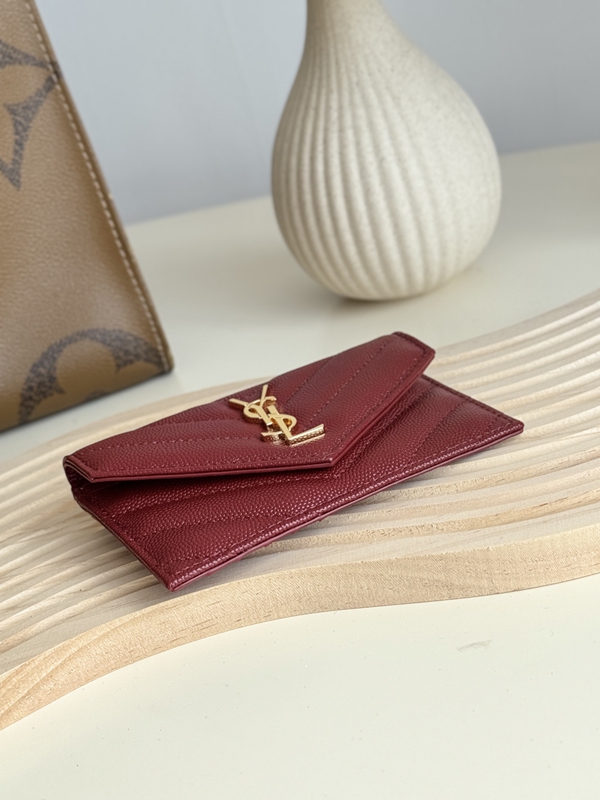 イヴサンローラン財布内部構造